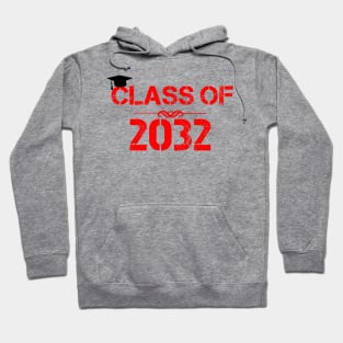 Class of 2032 Hoodie